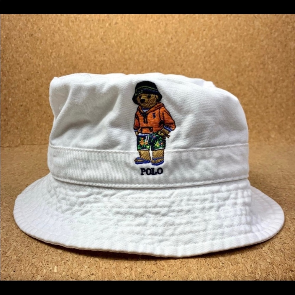 Polo Ralph Lauren - hat rare bear